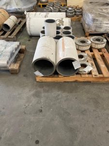Tubo centrifugado