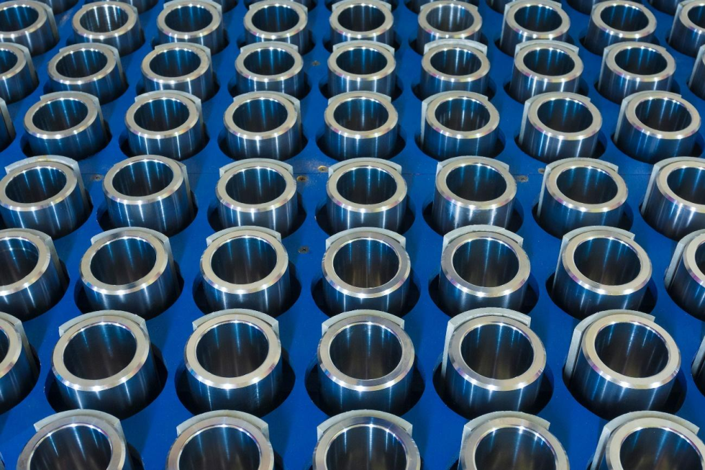 Peças usinadas em aço inox: o que são, como são fabricadas e aplicações 2 Aplicação peças usinadas em aço inox