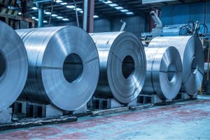 Ligas de aço inox para tubos industriais