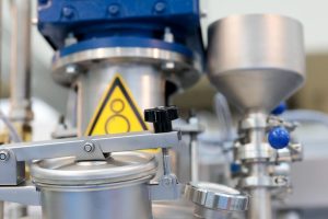 Peças usinadas em aço inox ambientes severos