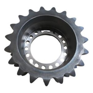 Fundição de aro motriz