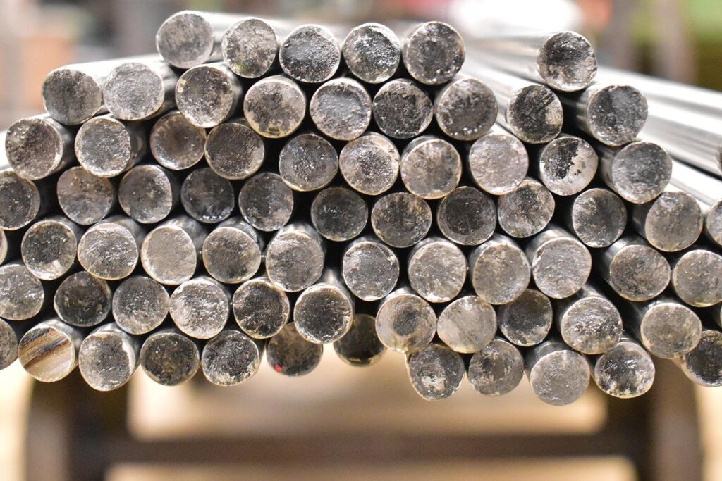 Diferenças entre aço cromo, manganês e baixa liga