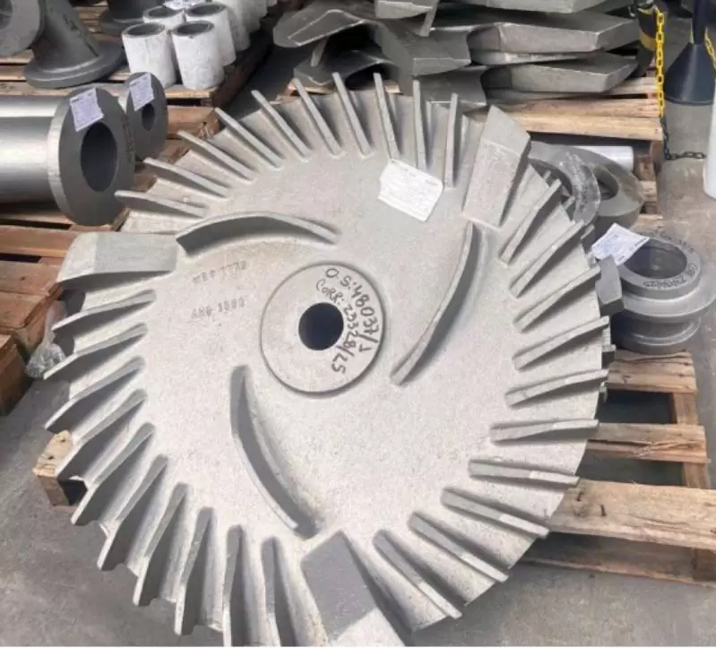 Fundidos de aço inox: normas ASTM sem erro