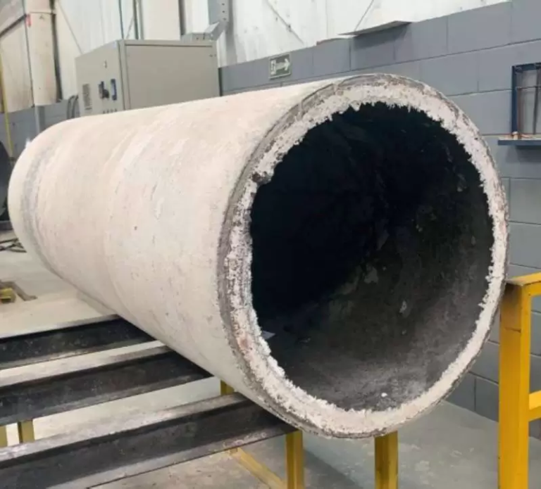 Tubos laminados ou centrifugados: qual é mais forte?