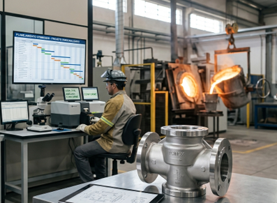 Como uma empresa de fundição de aço garante produtos sob medida e preço competitivo 2 image2 1