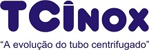 TCINOX – A Evolução do Tubo Centrifugado Logotipo