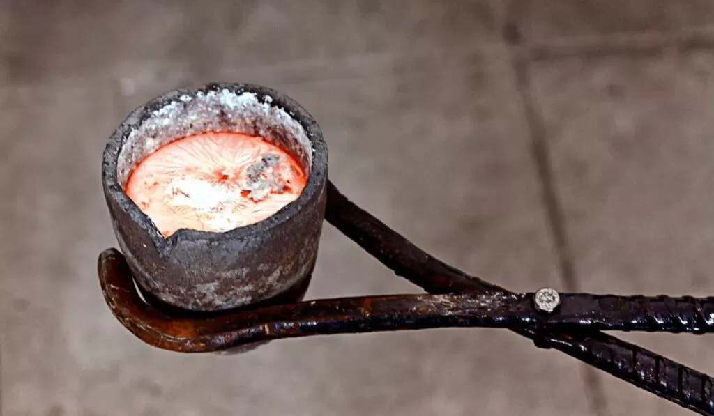 fundicao aco inox