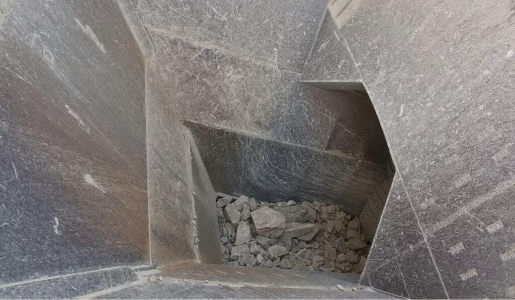 Peças de desgaste 2 peca desgaste aplicacao